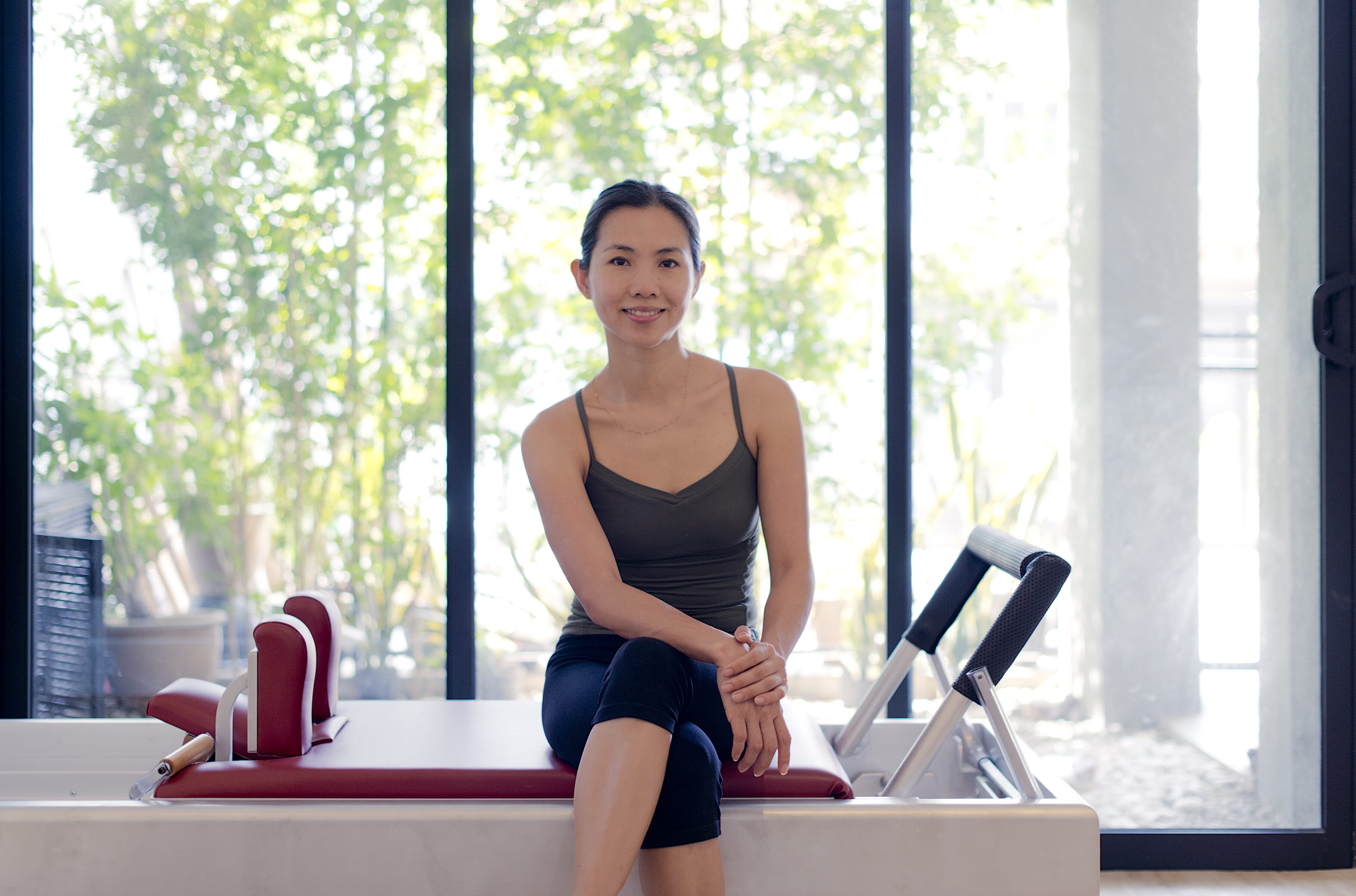 Pilates studio