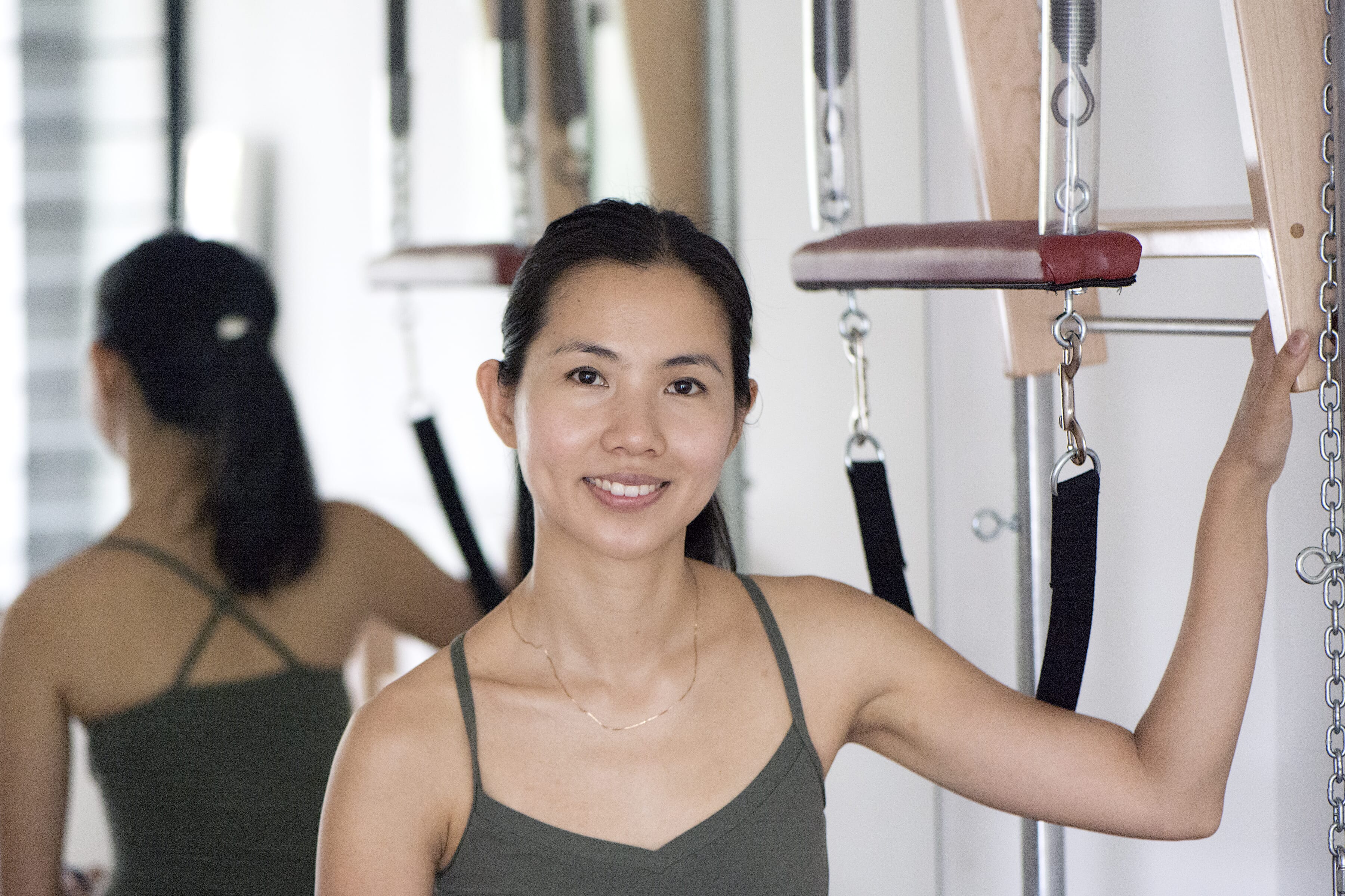 Pilates studio
