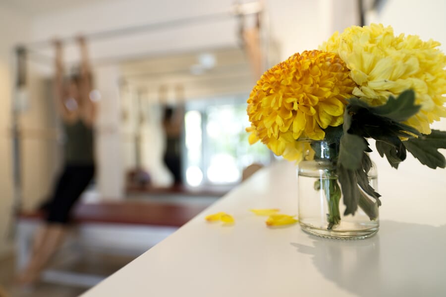 Pilates studio
